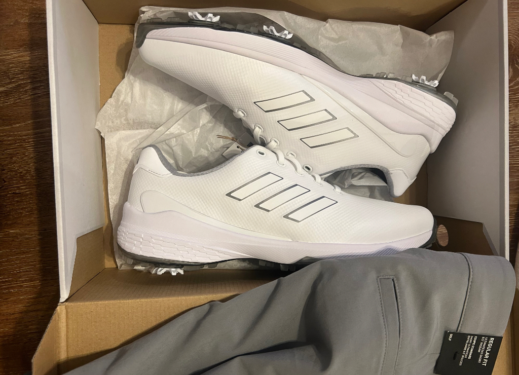 MEMBER REVIEWS: adidas Golf Ultimate365 and ZG23 Golf Shoe Member Testing!  See What Members Are Saying! - Tour and Pre-Release Equipment - GolfWRX