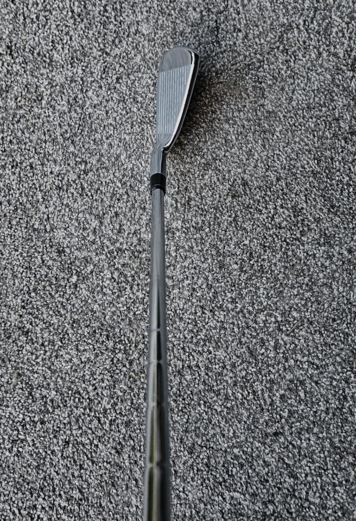 Takomo 101 Iron Set - KBS Tour Light S-Flex, 4-PW - For Sale