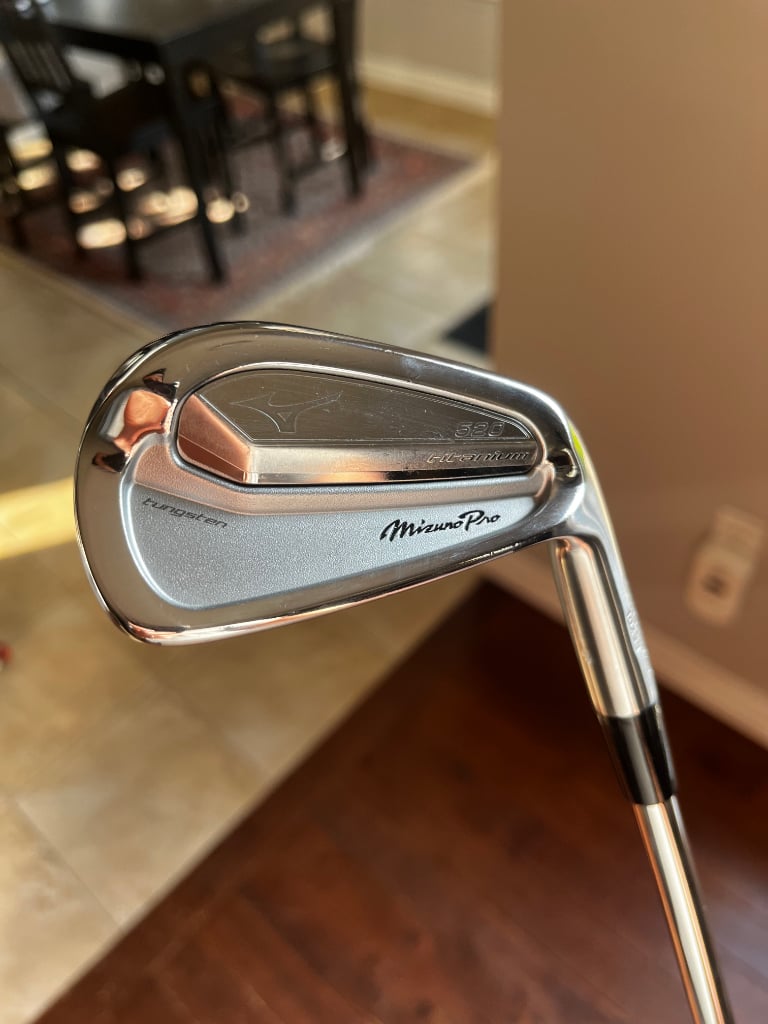 Mizuno Pro 221 Long Term Reviews - Equipment - GolfWRX