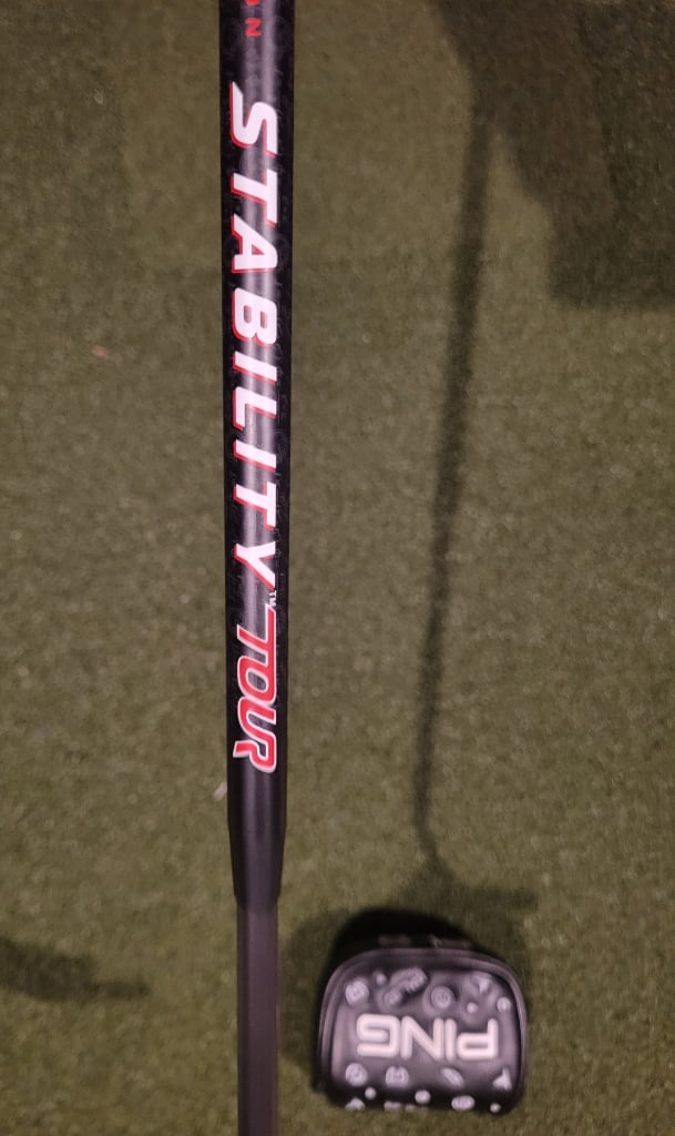 Ping PLD Prime Tyne 4 Limited Edition w/ BGT Stability Tour 33.5