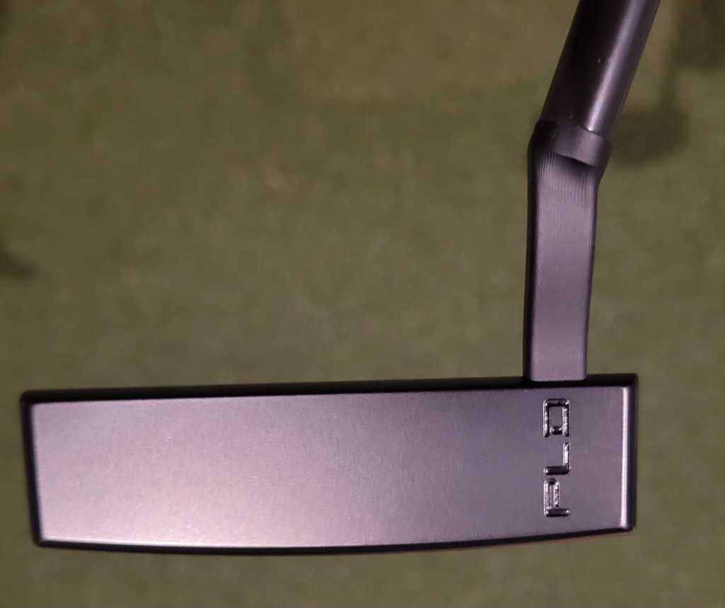 Ping PLD Prime Tyne 4 Limited Edition w/ BGT Stability Tour 33.5