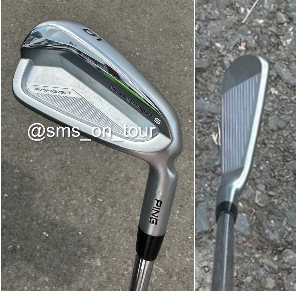 Ping Blueprint Forged S - Page 56 - Equipment - GolfWRX