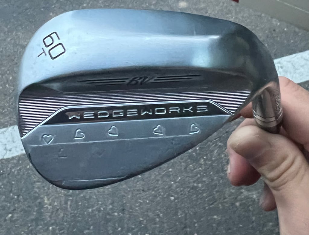 SM9 vs RTX 6 Zipcore - Page 4 - Equipment - GolfWRX