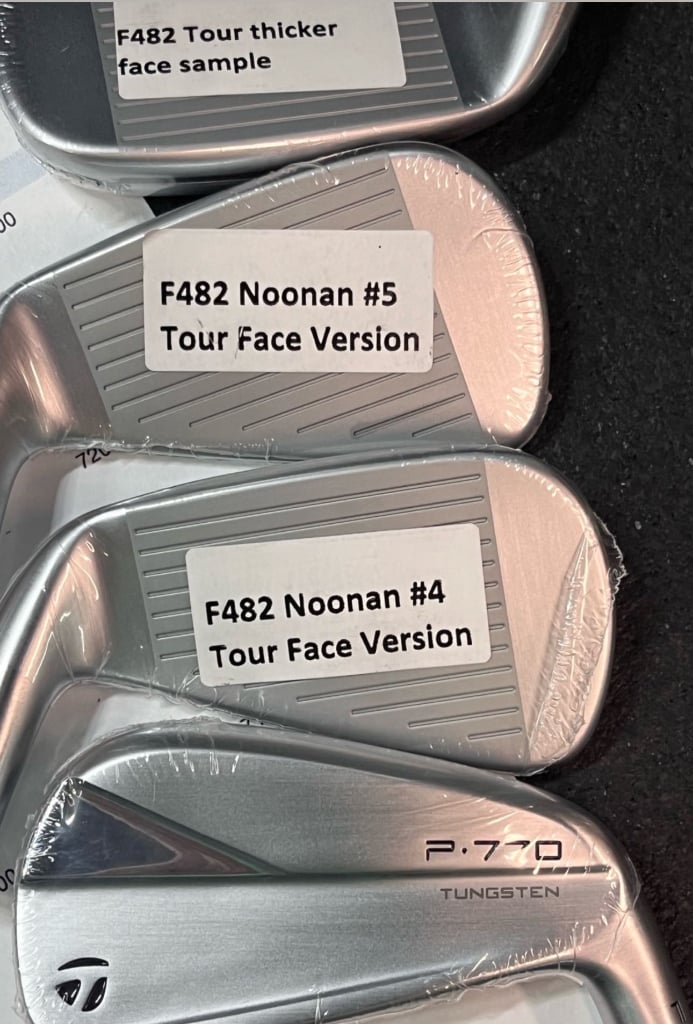P770 2023 DG EX TOUR ISSUE 5-P 6本S200 テーラーメイド(TaylorMade