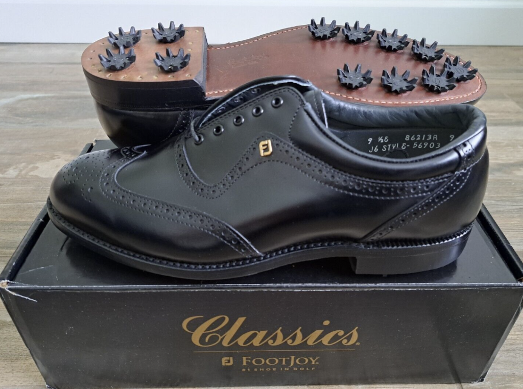 FootJoy classic 26センチ　デッドストック恐らく30年前？ Footjoy Classic Shoes - Golf Style and Accessories - GolfWRX
