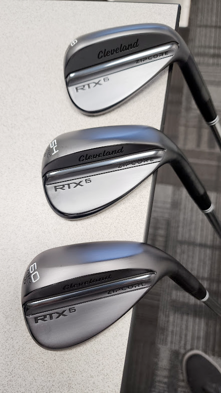 MEMBER REVIEWS: Cleveland RTX 6 ZipCore Wedges! See What Members