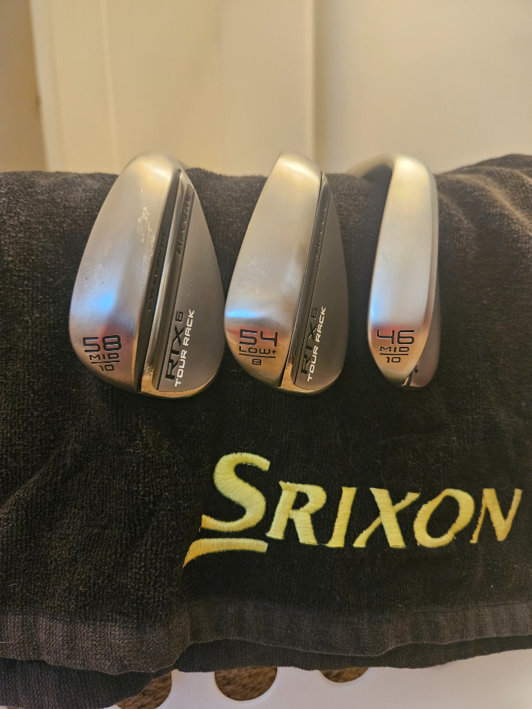 MEMBER REVIEWS: Cleveland RTX 6 ZipCore Wedges! See What Members
