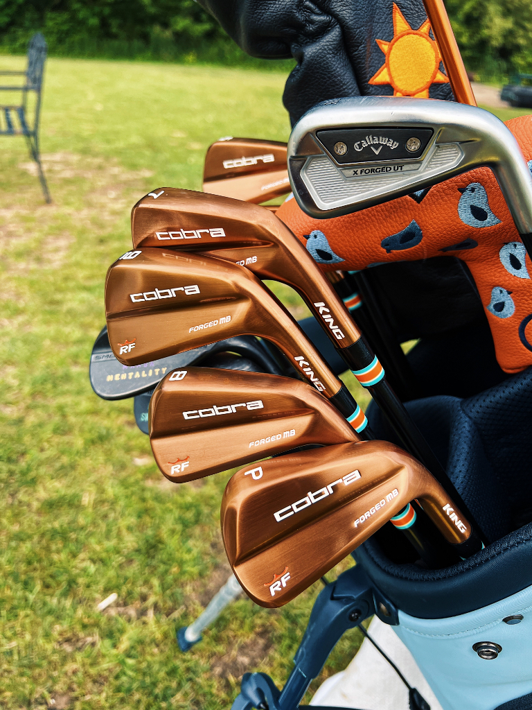 Cobra King Forged MB RF…anyone stay with them? - Equipment - GolfWRX