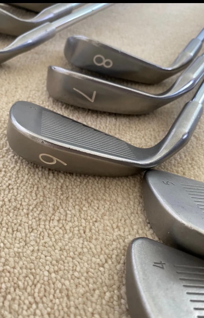 Ping Eye 2 (V-Groove/Upside Down Karsten) 3-Sw - For Sale Archive