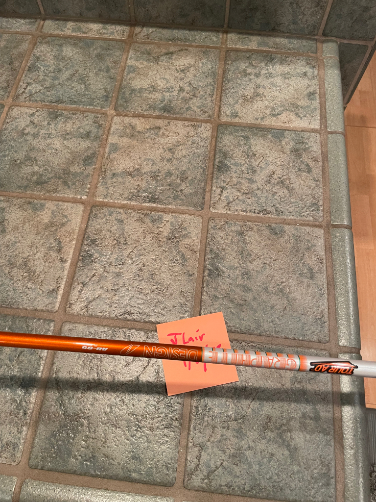 Srixon zx 3 iron - tour ad 95x - price drop - For Sale Archive-For