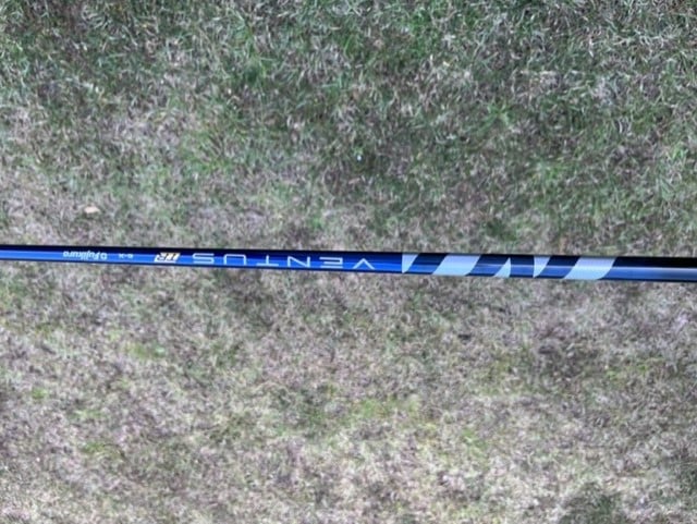 Fujikura Ventus Blue TR 6X with Titleist Tip - For Sale Archive
