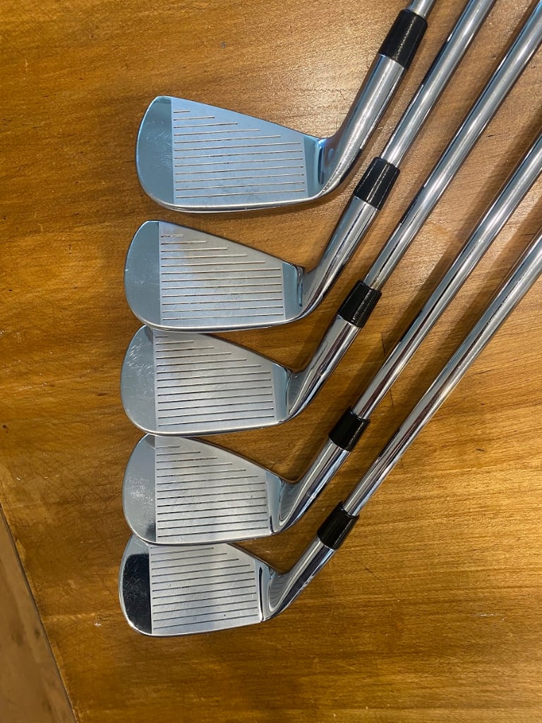 Some of the best - King Cobra Pro CB Irons, Project X Shafts