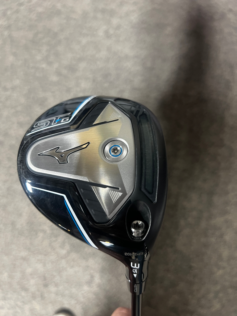 Mizuno Golf Mizuno St Fairway Wood Mizuno ST-G Fairway Wood Review