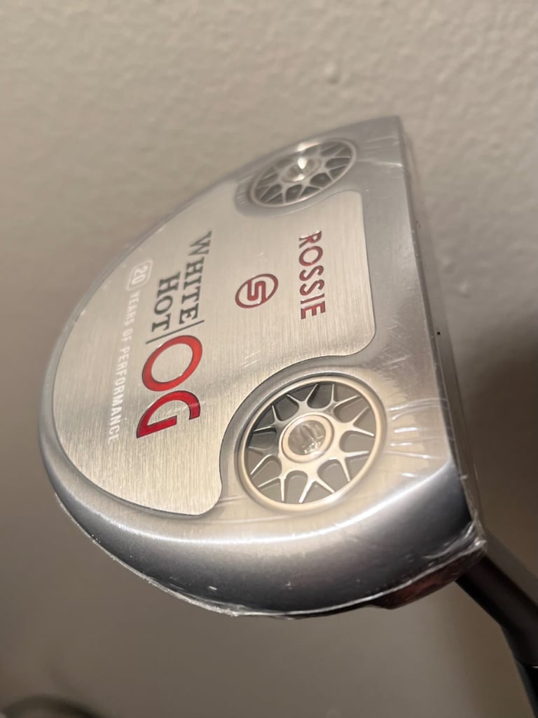 Naked Odyssey White Hot Rossie S - Putters - GolfWRX