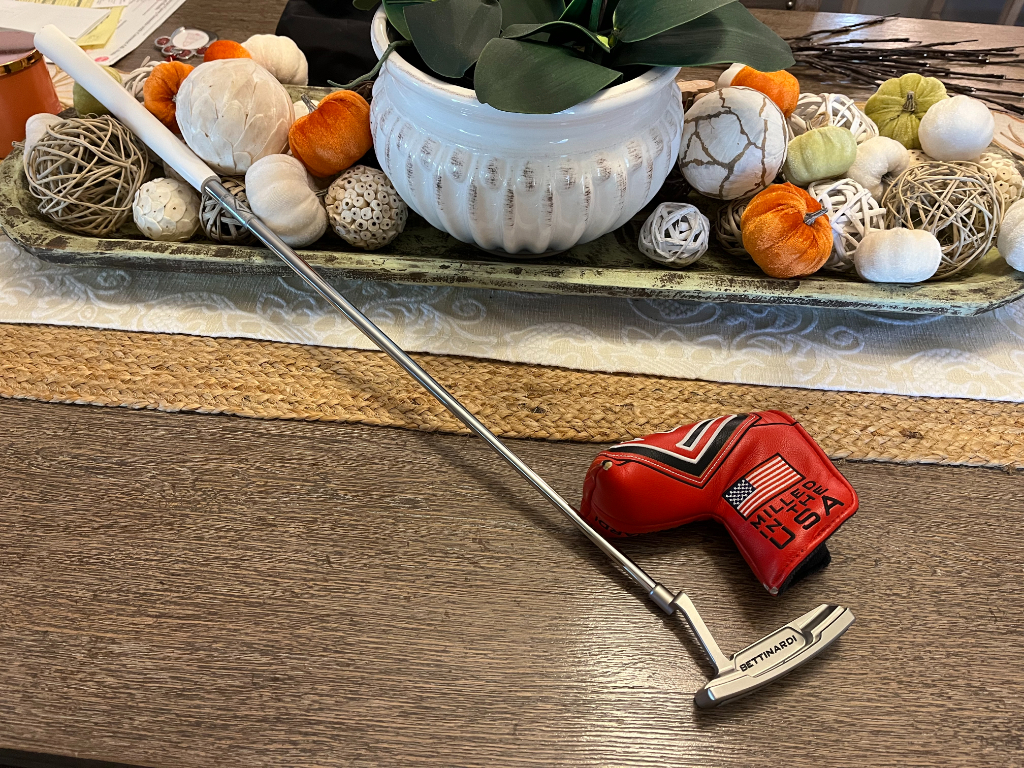 Bettinardi Studio Stock 18 Blade Putter - For Sale Archive-For