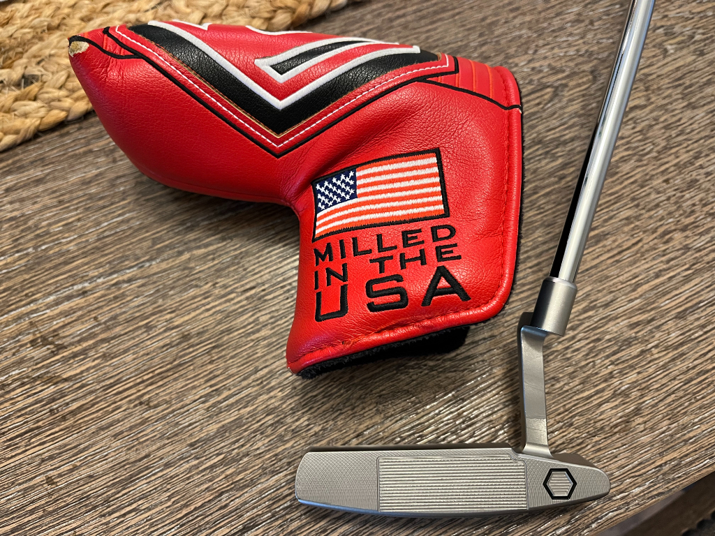 Bettinardi Studio Stock 18 Blade Putter - For Sale Archive-For