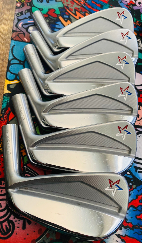 Artisan Golf Half Cavity Irons - WRX Club Techs - GolfWRX