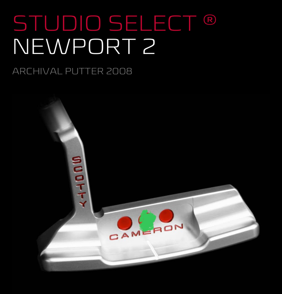Scotty Cameron 2023 Holiday Putter - Putters - GolfWRX