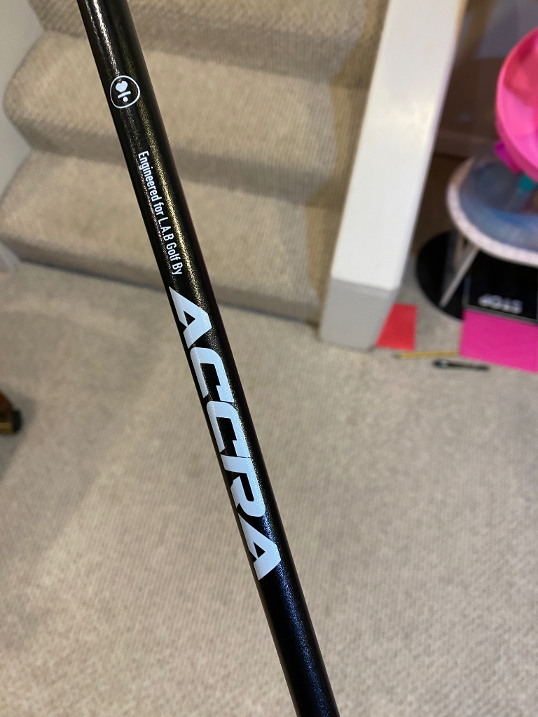 LAB Link.1 with Accra Shaft 36/69 - For Sale Archive-For Feedback ...