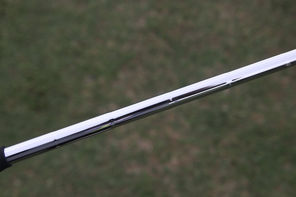 Sir Nick Faldo WITB – 2023 PNC Championship - Tour and Pre-Release