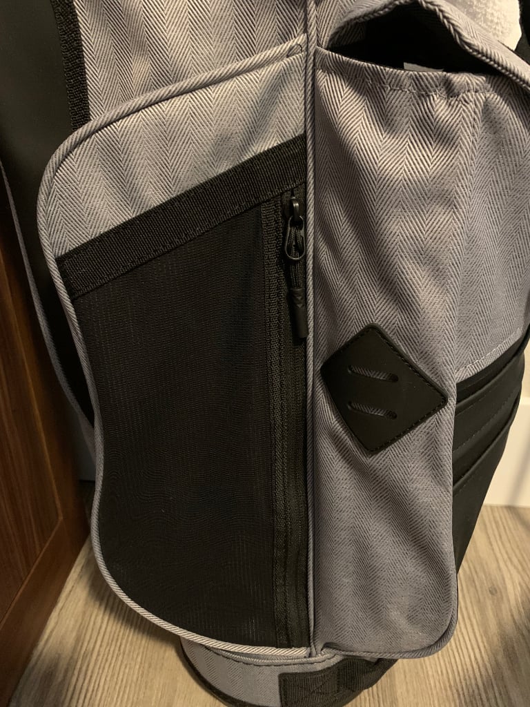 Any Jones Rover R/Utility Rover Users? - Golf Bags/Carts