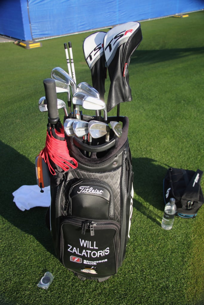 Will Zalatoris - WITB - 2024 The American Express - Tour and Pre