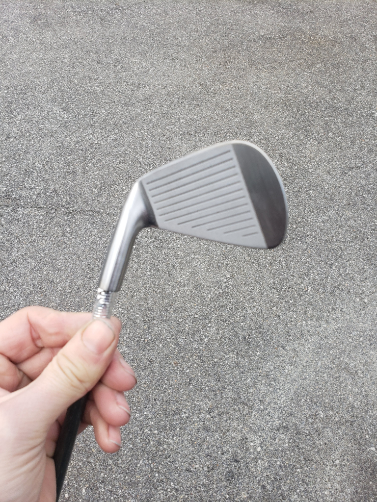 MIZUNO Mp33 & Mp62 Combo Build - WRX Club Techs - GolfWRX