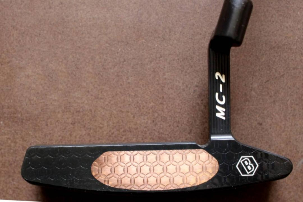 bettinardi bb7 mc 9 slant neck SS 1 / 30 piece - Putters - GolfWRX
