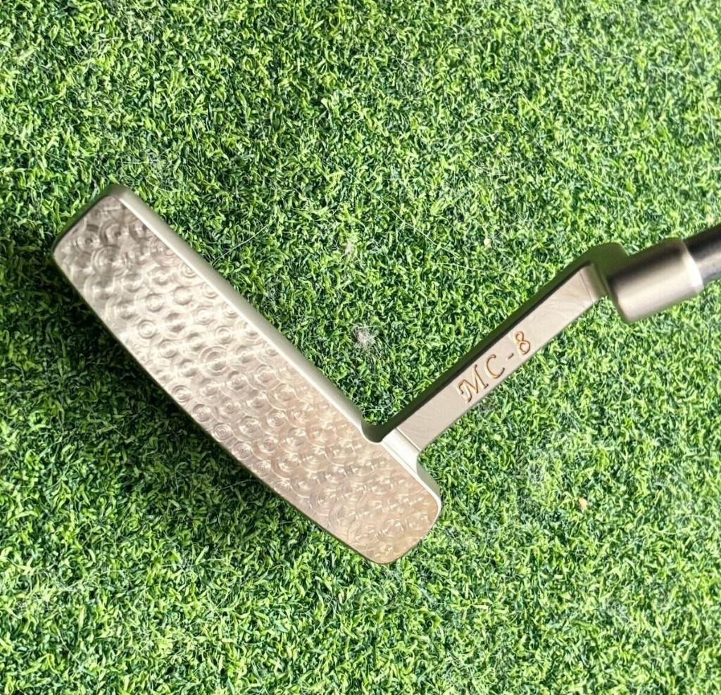 bettinardi bb7 mc 9 slant neck SS 1 / 30 piece - Putters - GolfWRX