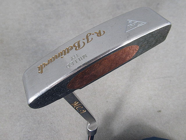 bettinardi bb7 mc 9 slant neck SS 1 / 30 piece - Putters - GolfWRX