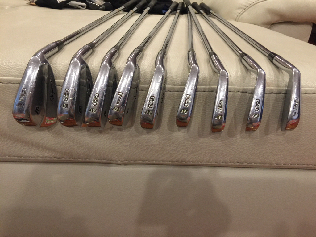 Mizuno MP14 - Equipment - GolfWRX