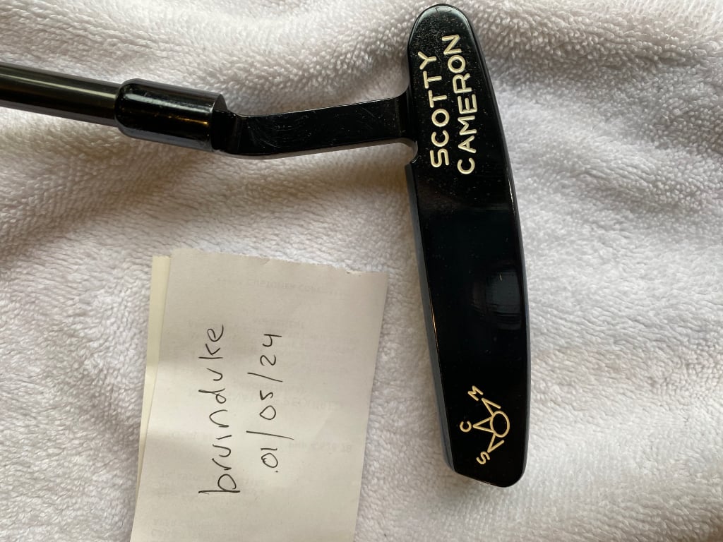 Help Needed Details Cameron Classic I - Putters - GolfWRX