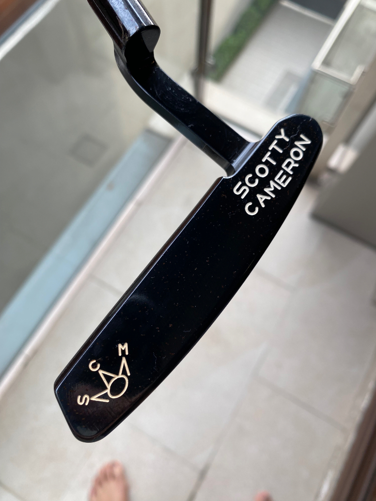 Help Needed Details Cameron Classic I - Putters - GolfWRX