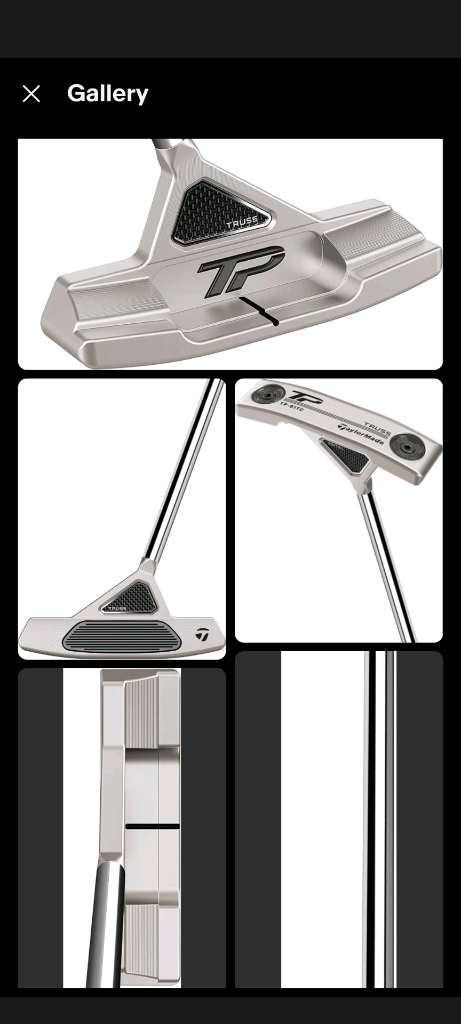 Richi専用 What's Your Experience with Center Shafted Putters? - Page 2