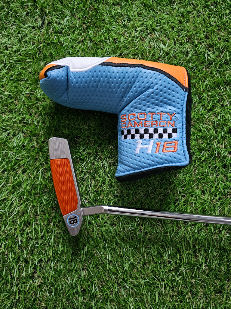 Scotty Cameron Holiday 2018 H18 Putter - For Sale Archive-For