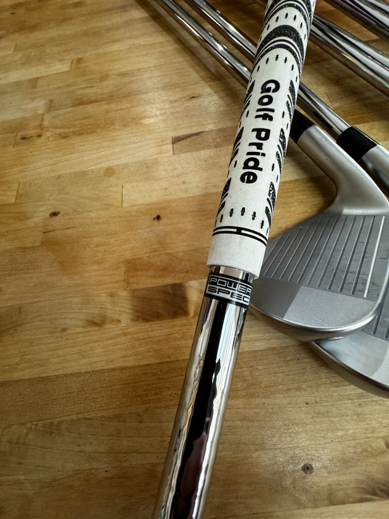 PING Blueprint S 4-PW Project X LZ 6.0 Irons ****SOLD**** - For