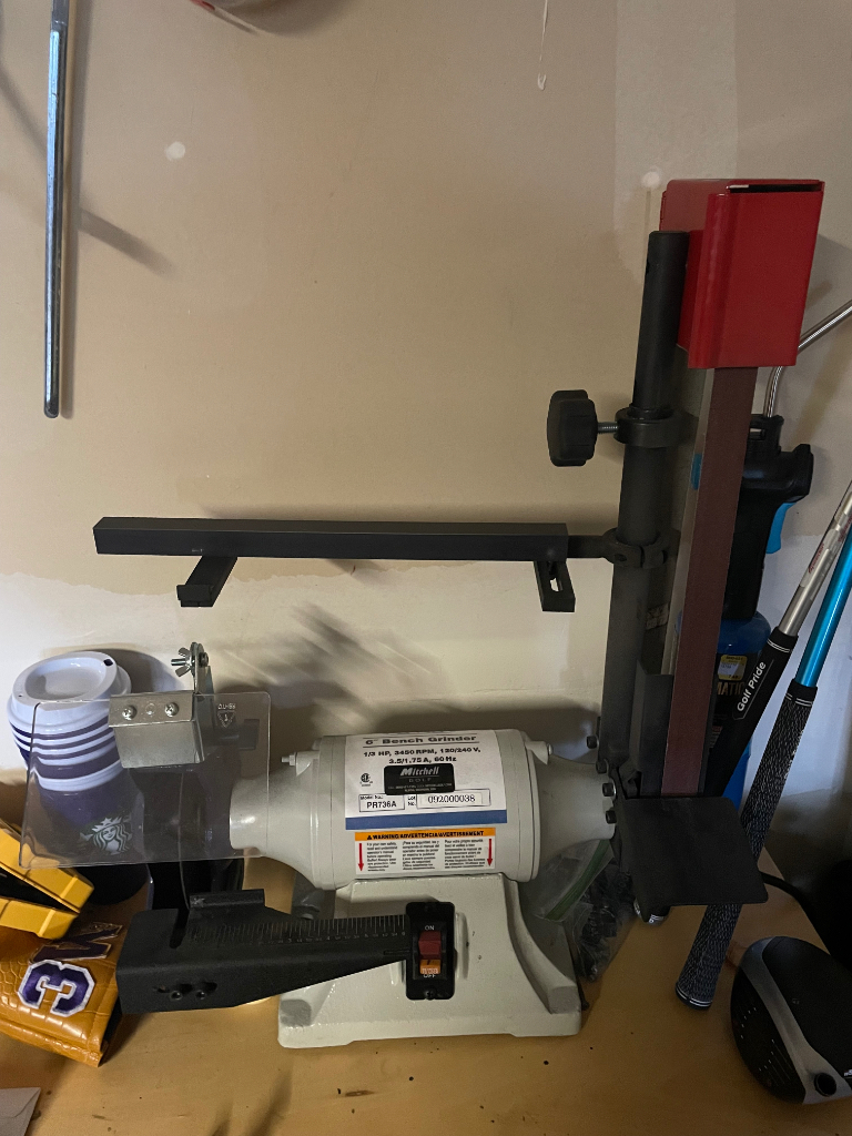 Mitchell Shaft Cutter w/Ferrule Turner - For Sale Archive-For Feedback ...