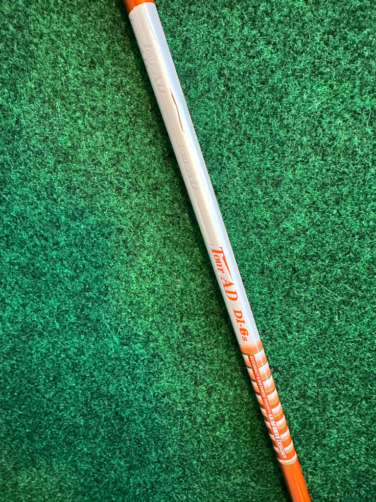 IS IT REAL?* Graphite Design Tour AD Di-6s - Japanese and Non-US