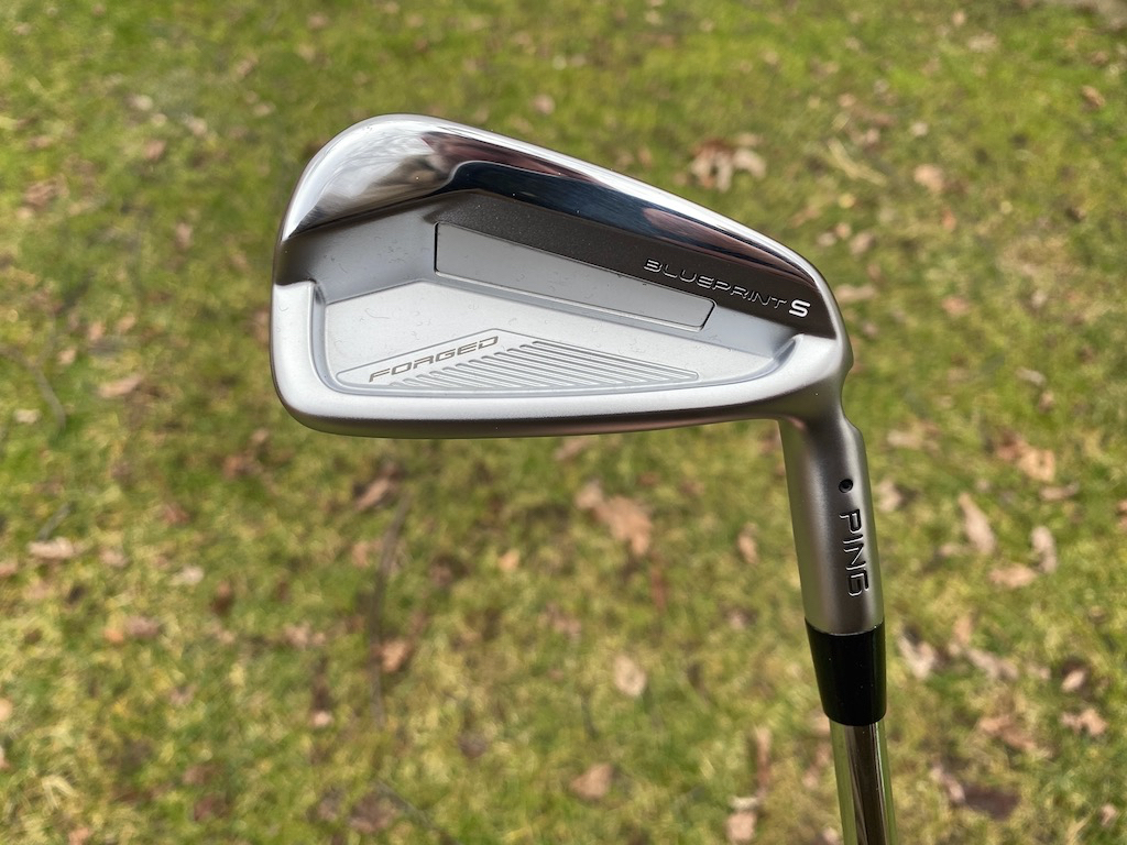 Ping Blueprint T & Blueprint S Irons! In-Hand Pics! - Tour and Pre