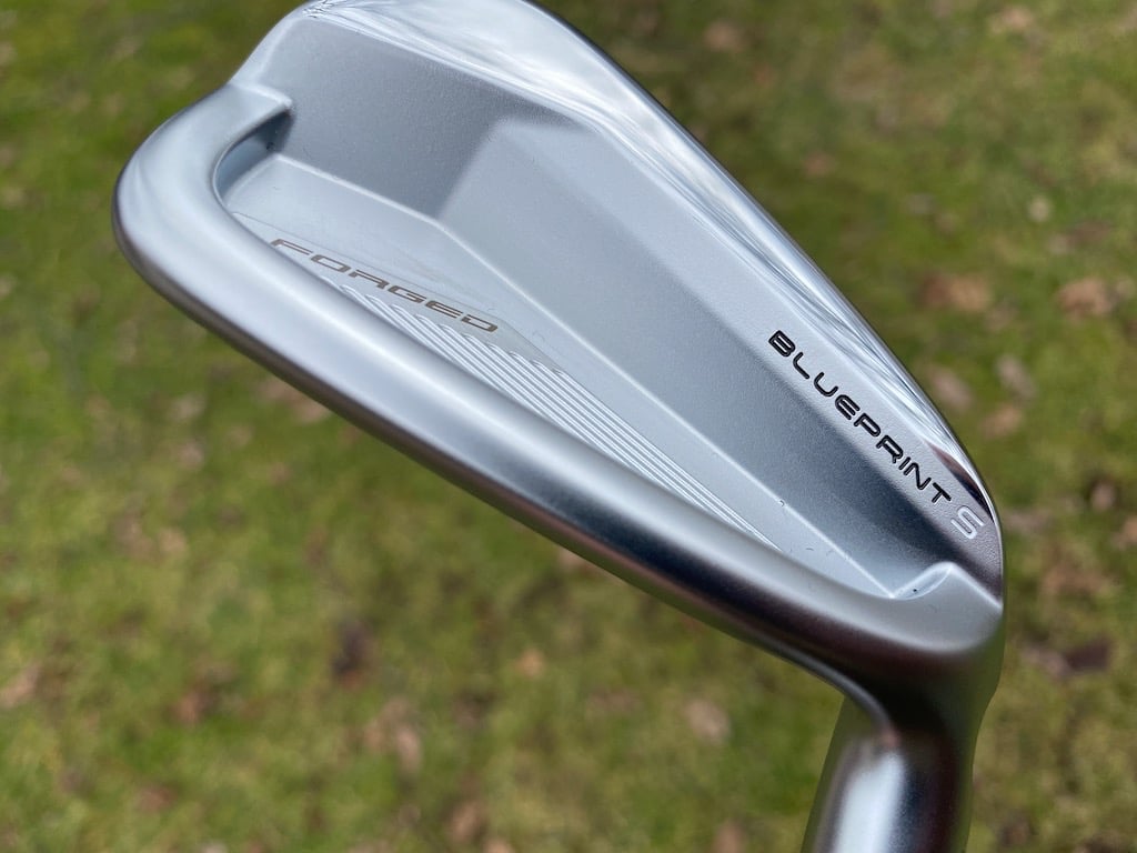 Ping Blueprint T & Blueprint S Irons! In-Hand Pics! - Tour and Pre