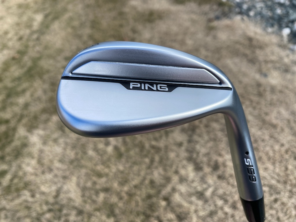 Ping S159 Wedges: 56H, 60B, 58E! In-Hand Pics! Part 1 - Tour and