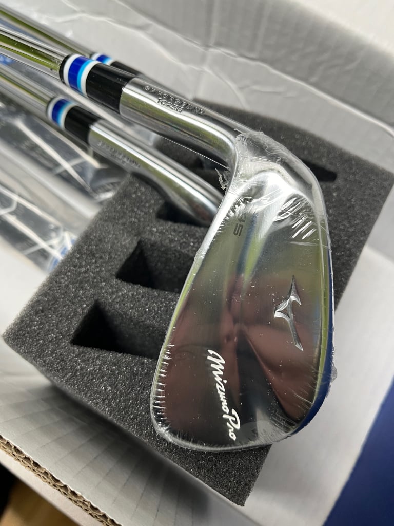 Mizuno 245 vs the field questions - Page 3 - Equipment - GolfWRX