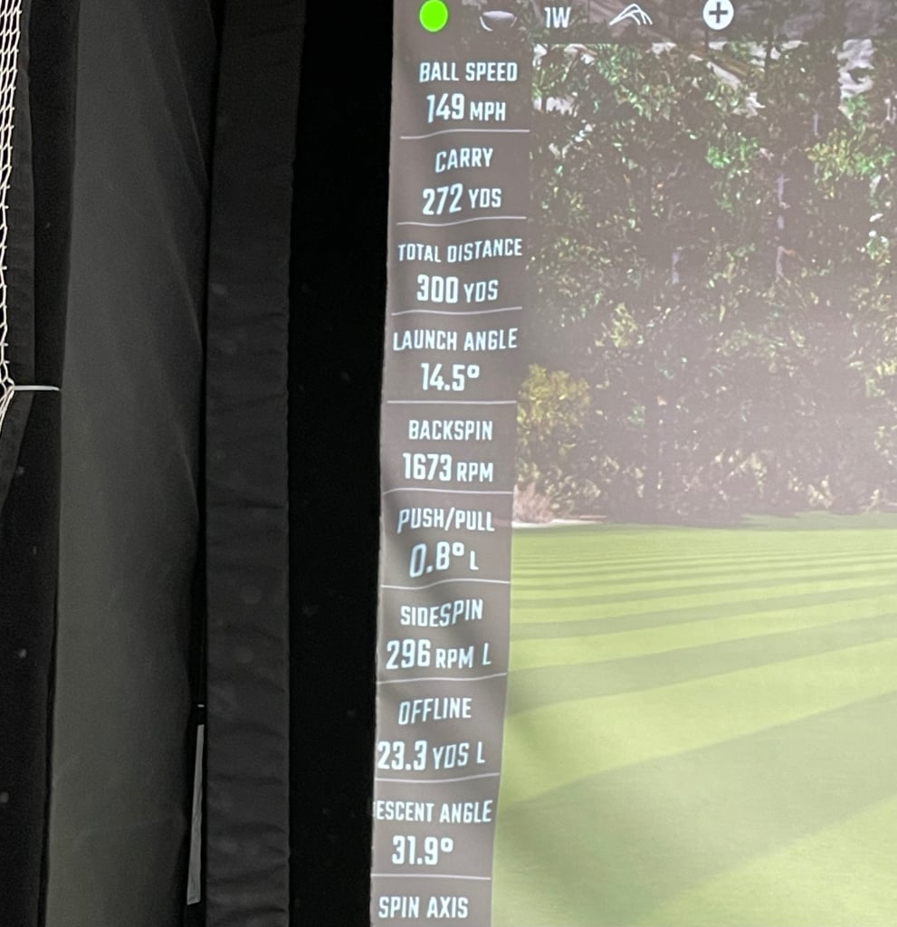 Linkshänder TaylorMade Qi10 9* Driver Stiff Mitsubishi Chemical