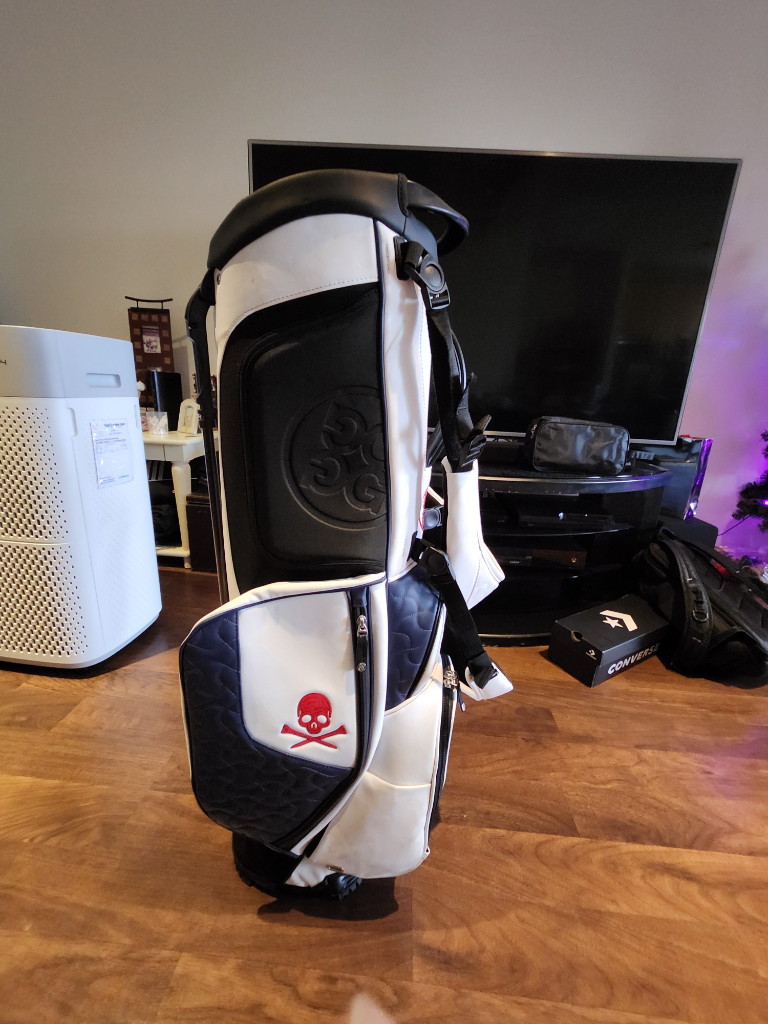 G/FORE Transporter III Golf Bag - For Sale Archive-For Feedback ...