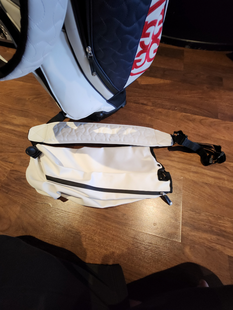 G/FORE Transporter III Golf Bag - For Sale Archive-For Feedback ...