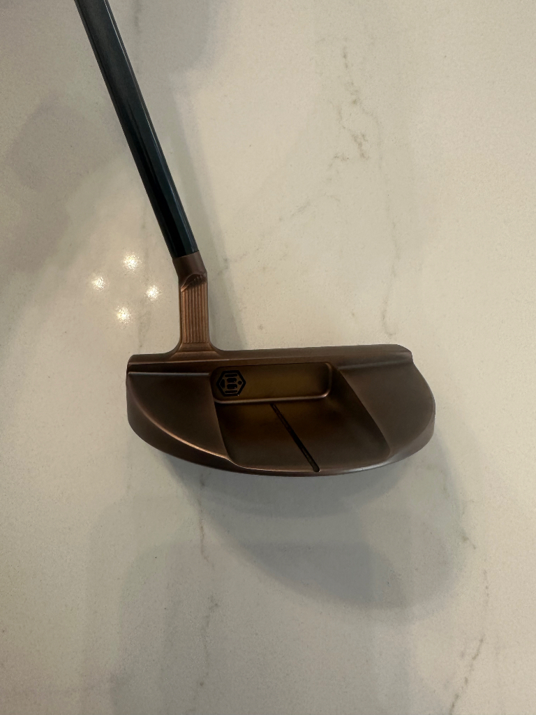 34” Bettinardi BB48 putter studio reserve violet haze finish - For