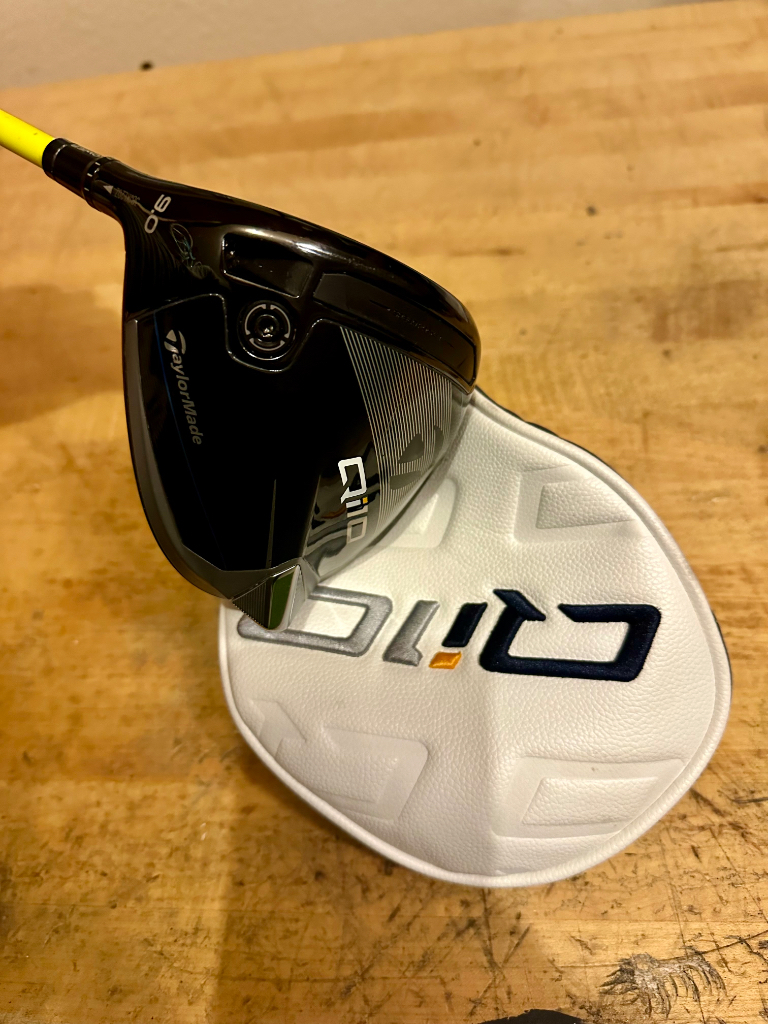 Taylormade Qi10 driver, Scotty Cameron Monterrey, Spider X - For Sale ...