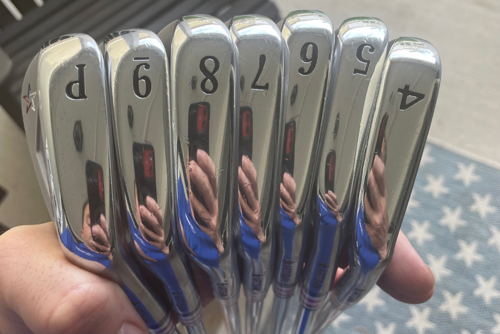 🔥Artisan Irons Heads only LS 720HM 4-pw Very Nice 🔥 - For Sale