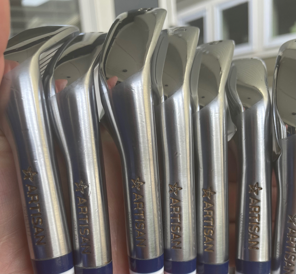 🔥Artisan Irons Heads only LS 720HM 4-pw Very Nice 🔥 - For Sale