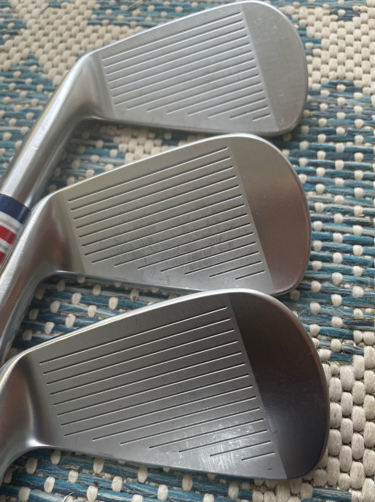 🔥Artisan Irons Heads only LS 720HM 4-pw Very Nice 🔥 - For Sale